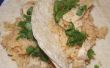 Arroz Con Pollo (Huhn und Reis) 15 Minuten Mahlzeit