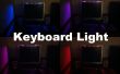 RGB-Tastatur Licht verblassen
