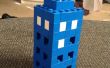 3D Lego Tardis