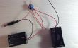 Anleitung einer Stromversorgung Lösung für ein Arduino gesteuert Roboter Auto (RC)