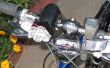 Eine tragbare Luxeon Bike Licht