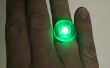 Wie erstelle ich eine Green Lantern Ring-darunter eine leuchtende Version! 