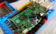 Digitalkompass (HMC5883L) mit Raspberry Pi 2 mit Python3 Anbindung