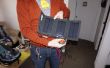 Prüfung von Solarzellen mit einem Mooshimeter