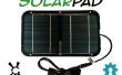 Öffnen Sie Quelle Solarpad Kit Solar USB Ladegerät