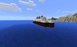 Minecraft Tutorial #2 - winzige Ozeandampfer Quickie! 