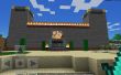 Meine Awesome Minecraft Burg