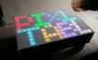 RGB-LED-Pixel Touch reaktive Spieltisch