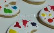 Palette Cookies