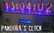 Pandora Uhr: Nixie Tube Clock und Pandora Internetradio