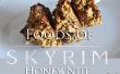 Lebensmittel von Skyrim: Honig Nuss behandeln