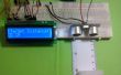 Arduino LCD-Projekt zur Messung der Entfernung
