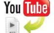Konvertieren YouTube-Videos in MP3 mit TheYouMp3