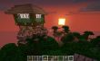 Awesome Minecraft Dschungel Baumhaus