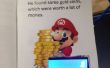 Mario LCD Book