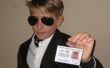 Machen Sie Ihre eigenen James Bond 007-Personalausweis