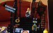 Twitter Überwachung Spielzeug gebaut mit LEGO & Arduino