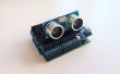 Der Ultraschallsensor HC-SR04 - Arduino Tutorial Verwendung
