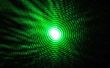 Laser-Experiment: Heisenbergsche Unschärferelation