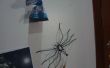 Hergestellt aus Kabelbinder für Requisiten Dekor Halloween Spinne