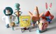 SpongeBob & Freunde Papercraft – die ganze Sammlung