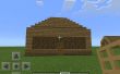 Minecraft-einfache Haus
