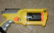 Nerf Maverick mod: volle Fass Entfernung