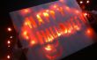 Halloween Schild