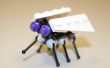 BugzBot (Lego verbessert BrushBot)