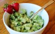 Hähnchen-Salat Grün