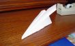 Ein wirklich gutes Papierflugzeug