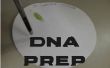 Papier-Datenträger DNA-Vorbereitung