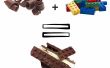 Schokolade Legos