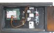 Arduino HVAC Servo Thermostatregler
