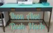 Alex Ikea Desk Hack