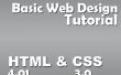 Web-Gestaltung Grundlagen (HTML und CSS)