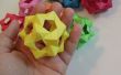 30 Einheit PHiZZ Ball (modulare Origami)