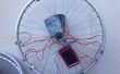 Solar Theremin mit Arduino