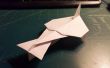 Wie erstelle ich die Papierflieger AeroVengeance
