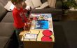 Ein DIY-Arcade-Tabelle angetrieben von Raspberry Pi