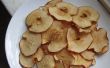 Gebackener Apfel-Chips! 