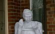Doctor Who 'Weeping Angel' Halloween Decoration