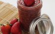 Superfood Erdbeer Vanille Chia Jam