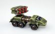 3D-Druck Mikro-Kriegs Panzer
