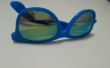 3D-Druck Sonnenbrille (Wayfarer Style)