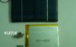 Solar Powerbank für USB-betriebene Geräte