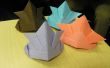 Origami Hut für Haustiere