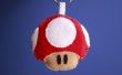 Wie erstelle ich einen Mario Pilz Schlüsselanhänger