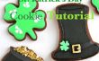 Wie machen St. Patrick's Day Pot of Gold Cookies