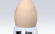 3D Eierbecher gedruckt Jack o '